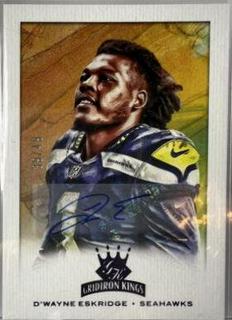 D'Wayne Eskridge