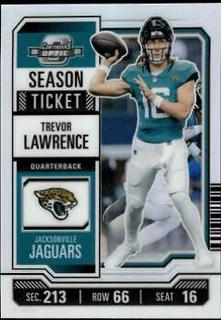 Trevor Lawrence