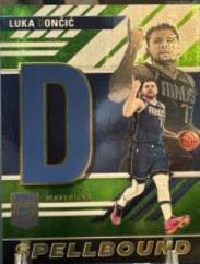 Luka Doncic [Neon Green] #25