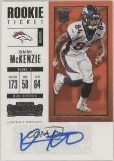 Isaiah McKenzie