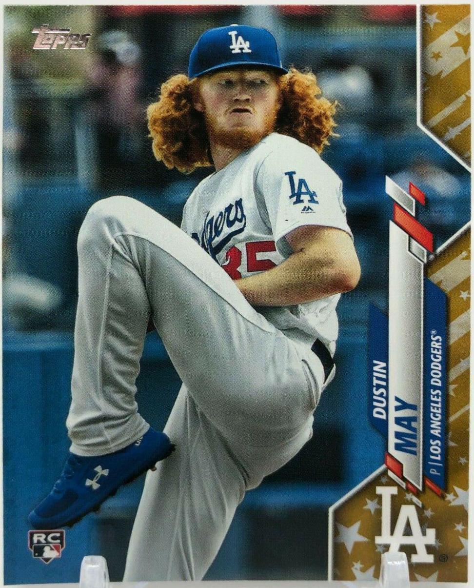 Dustin May [Gold Stars] #235