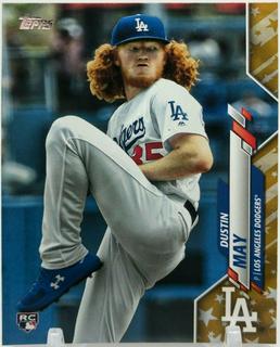Dustin May