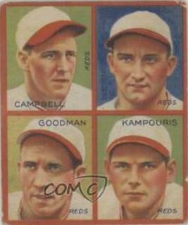 Campbell, Goodman, Kampouris, Meyers
