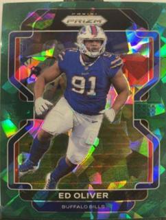Ed Oliver