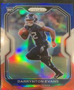 Darrynton Evans