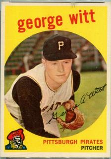 George Witt
