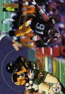 Kevin Greene, Bam Morris