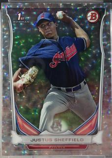 Justus Sheffield
