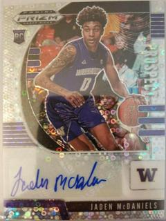 Jaden McDaniels