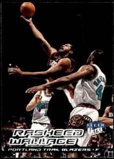 Rasheed Wallace