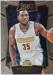 Kenneth Faried