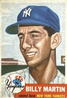 Billy Martin