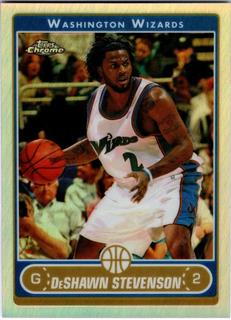 DeShawn Stevenson