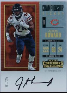 Jordan Howard