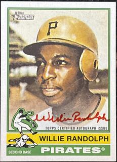 Willie Randolph