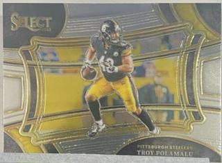 Troy Polamalu
