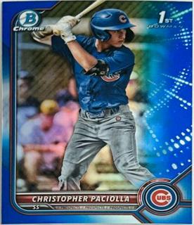 Christopher Paciolla