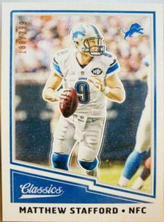 Matthew Stafford