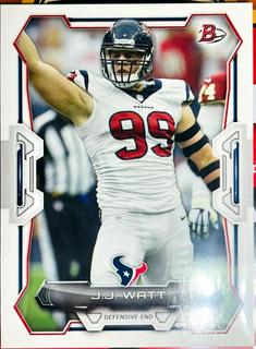 J.J. Watt