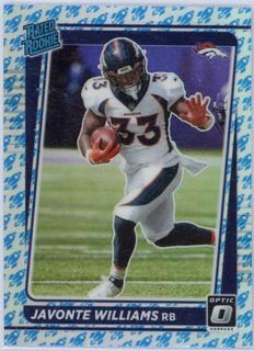 Javonte Williams