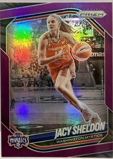 Jacy Sheldon