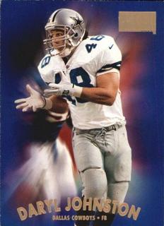 Daryl Johnston