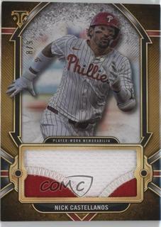 Nick Castellanos