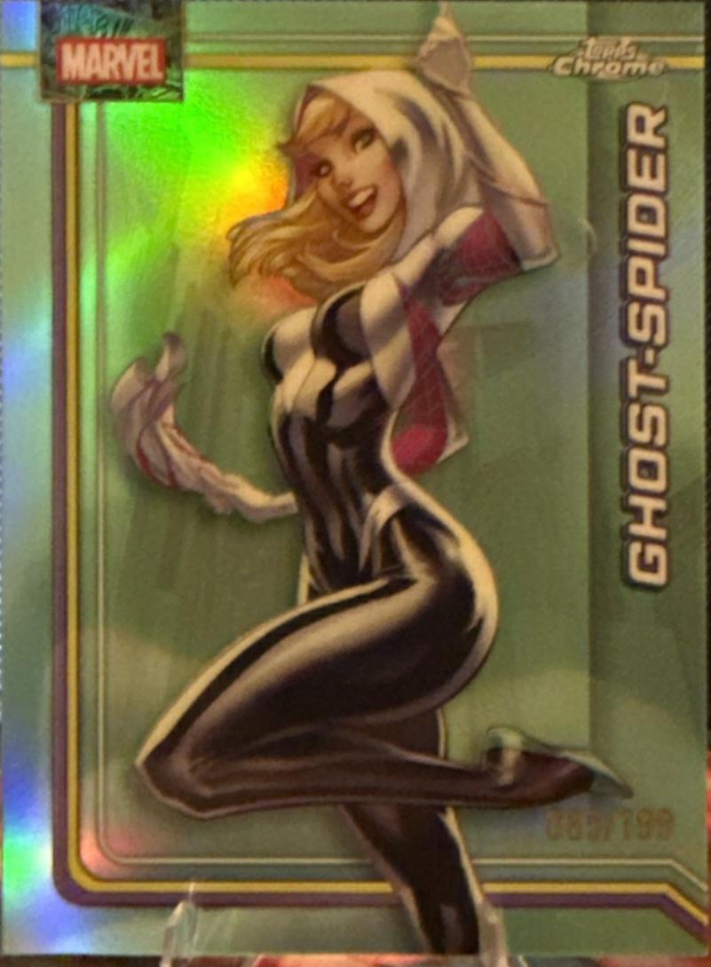 Ghost-Spider Aqua Refractor