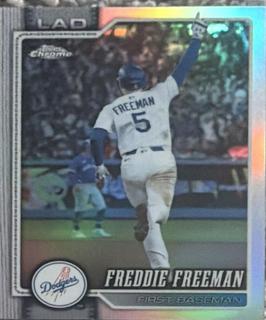 Freddie Freeman