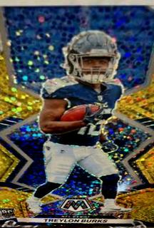 Treylon Burks