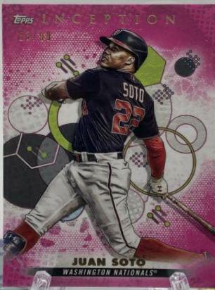 Juan Soto [Magenta] #60