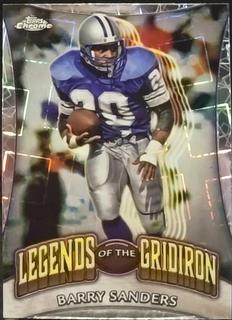 Barry Sanders