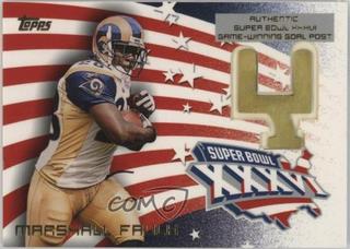 Marshall Faulk