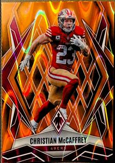 Christian McCaffrey
