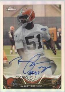 Barkevious Mingo