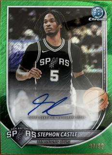 Stephon Castle