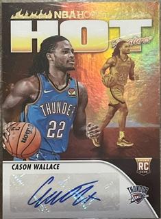 Cason Wallace