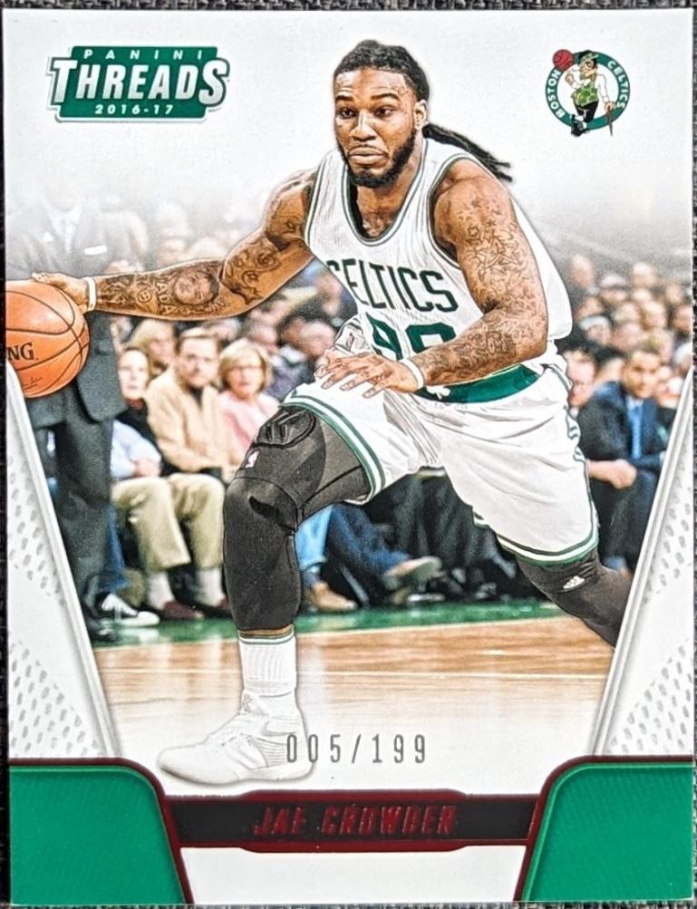 Jae Crowder [Red] #41