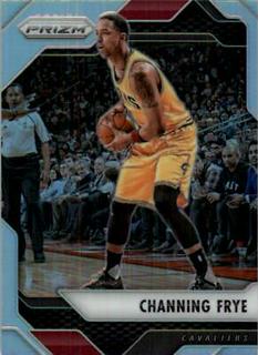 Channing Frye