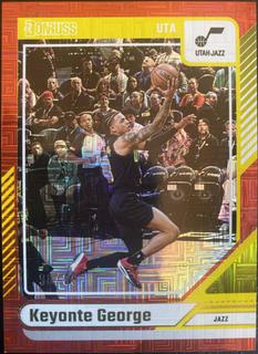 Keyonte George