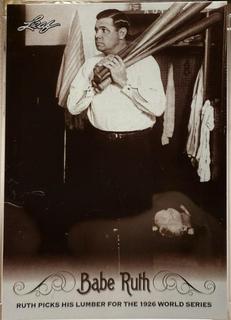 Babe Ruth