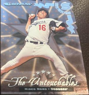Hideo Nomo