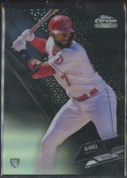 Jo Adell [Refractor] #10