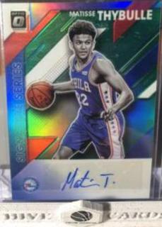 Matisse Thybulle