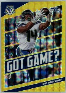 DK Metcalf