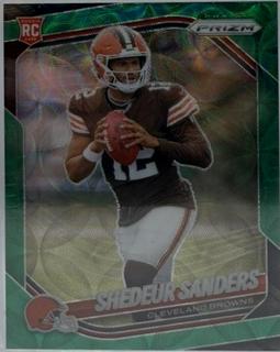 Shedeur Sanders