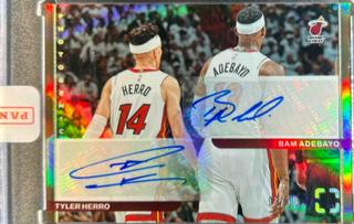 Bam Adebayo/Tyler Herro