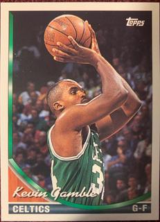 Kevin Gamble