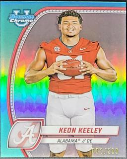 Keon Keeley