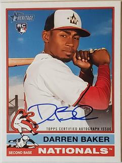 Darren Baker